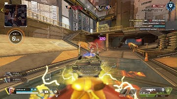 Apex Legends Cronus Zen in Action 1v3