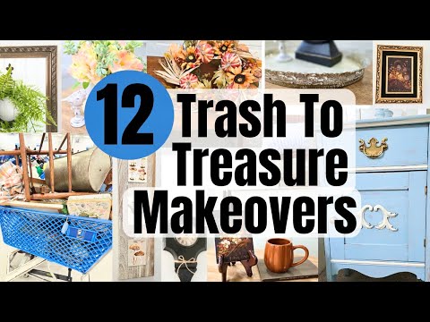 12 Trash To