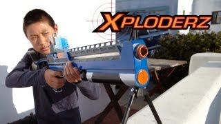 Xploderz | Totally Rad Show Crossbow Hands-On Review