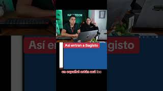 Así entran a @Bagisto. #bagisto #ecommerce