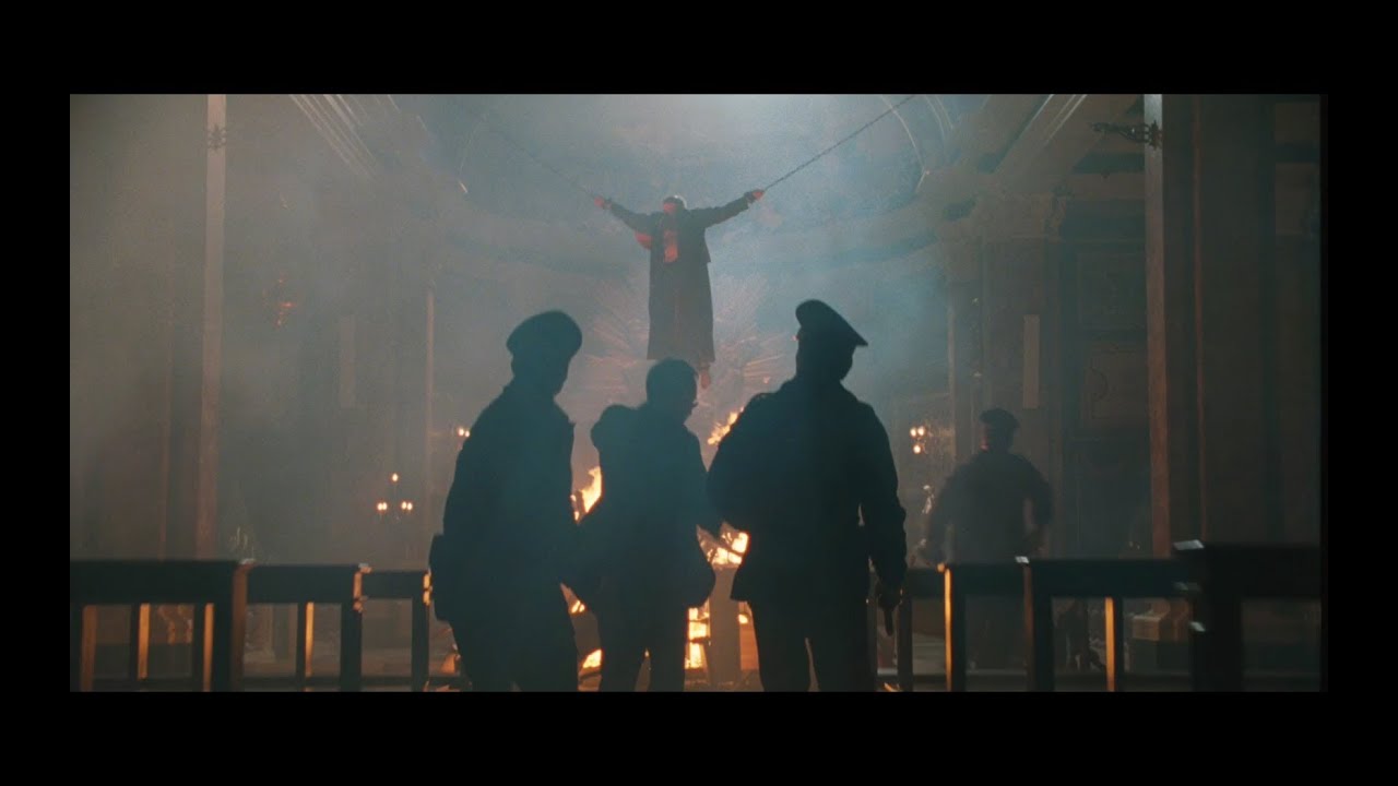 Angels & Demons (2009) trailer
