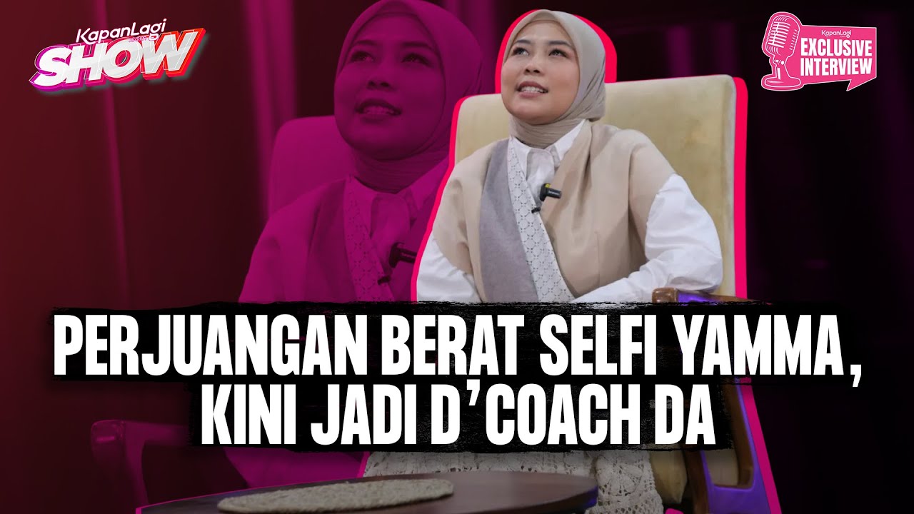 Selfi Yamma Ingat Perjuangan Masa LIDA, Kini Punya Lagu Baru Persemahan Untuk Orangtua