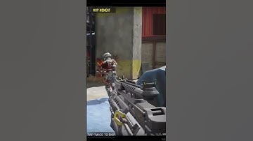 Call of Duty Multiplayer MVP #codm #callofduty  #ak47
