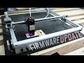 Ortur - Firmware Update | MacOS | Tutorial | Aufero Laser 2