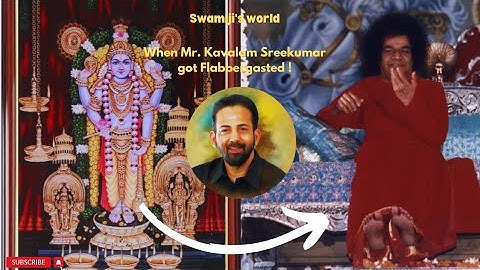 Once Again, Swami proved that he is omnipresent || Swamiji