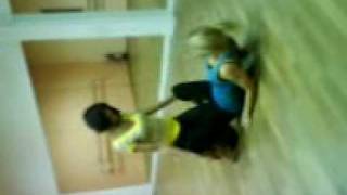 Megane Actrice X Répéion Show En Duo Avec Yasmine