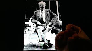 Horacio the handsnake - Sir Francis Burt