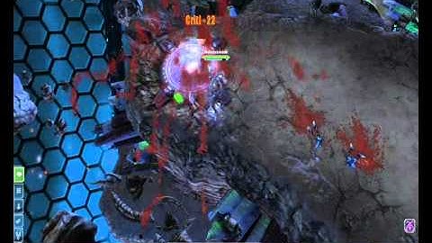 Darkspore Gameplay part 1