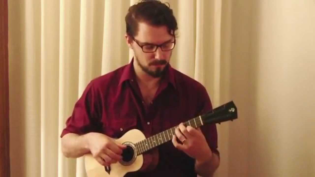 3 Questions Interview: James Hill & The Ukulele Way - YouTube