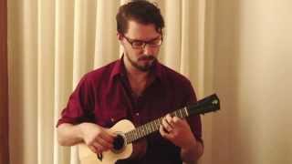 3 Questions Interview: James Hill Ukulele Way -
