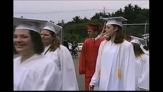 Graduation 2000 Raw Footage
