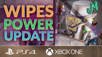 Wipes, Fresh Skins & Power Update PTB 🛢 Rust Console 🎮 PS4, XBOX