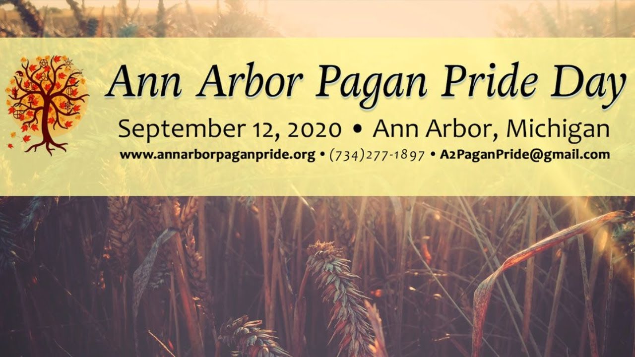 Ann Arbor Pagan Pride.