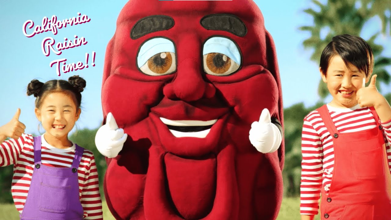 カリフォルニアレーズン【金髪ママ】