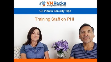 Training Staff on Protected Health Information (PHI)