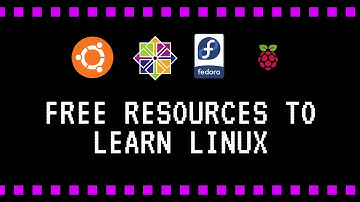 Free Linux Learning Resources | Start with Linux
