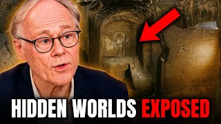 Graham Hancock’s Lost Worlds: Shocking Archaeological Discoveries