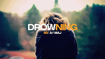 Dancehall riddim instrumental 2024 - Drowning