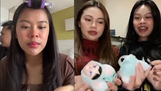 Meli Lida Lagi Di Bandung Ke Acara Kondangan Temannya!!!