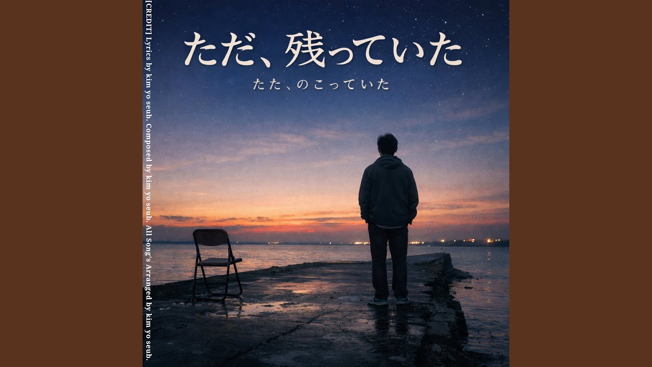 水を見つめて（水の時間）