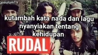 Download lagu AMBISI - RUDAL ( KARAOKE VERSION)