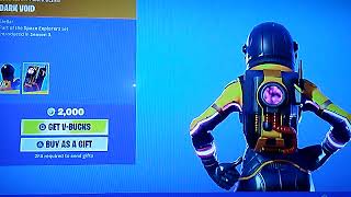 Aug 8 2020 item shop review! Two new outfits!