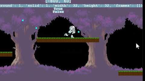 2D Platformer with Python, Pygame, and Tiled (pyTMX)