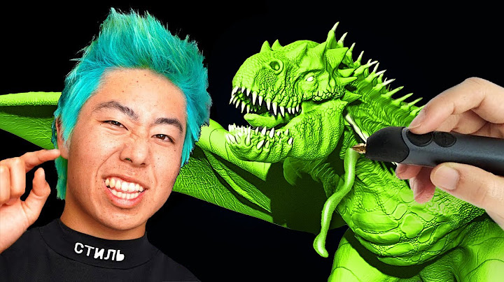 Best 3D Pen Art Wins $5,000!