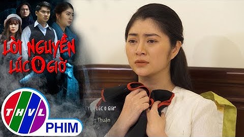 Sám hối - Ôn Vĩnh Quang | Nhạc phim Lời nguyền lúc 0 giờ