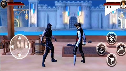 Ninja Master Fighting Games Android Gameplay Walkthrough