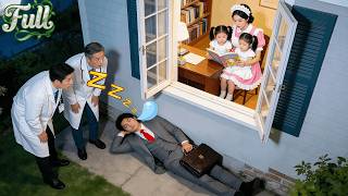 Insomniac CEO Fired 100 Doctors—But Fell Fast Asleep Listen To Single Mom’s Bedtime Story!Conquered!