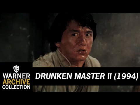 Trailer | Drunken Master II | Warner Archive