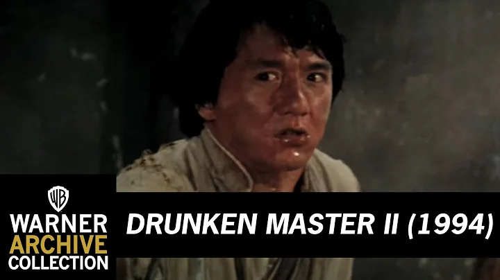 Trailer | Drunken Master II | Warner Archive