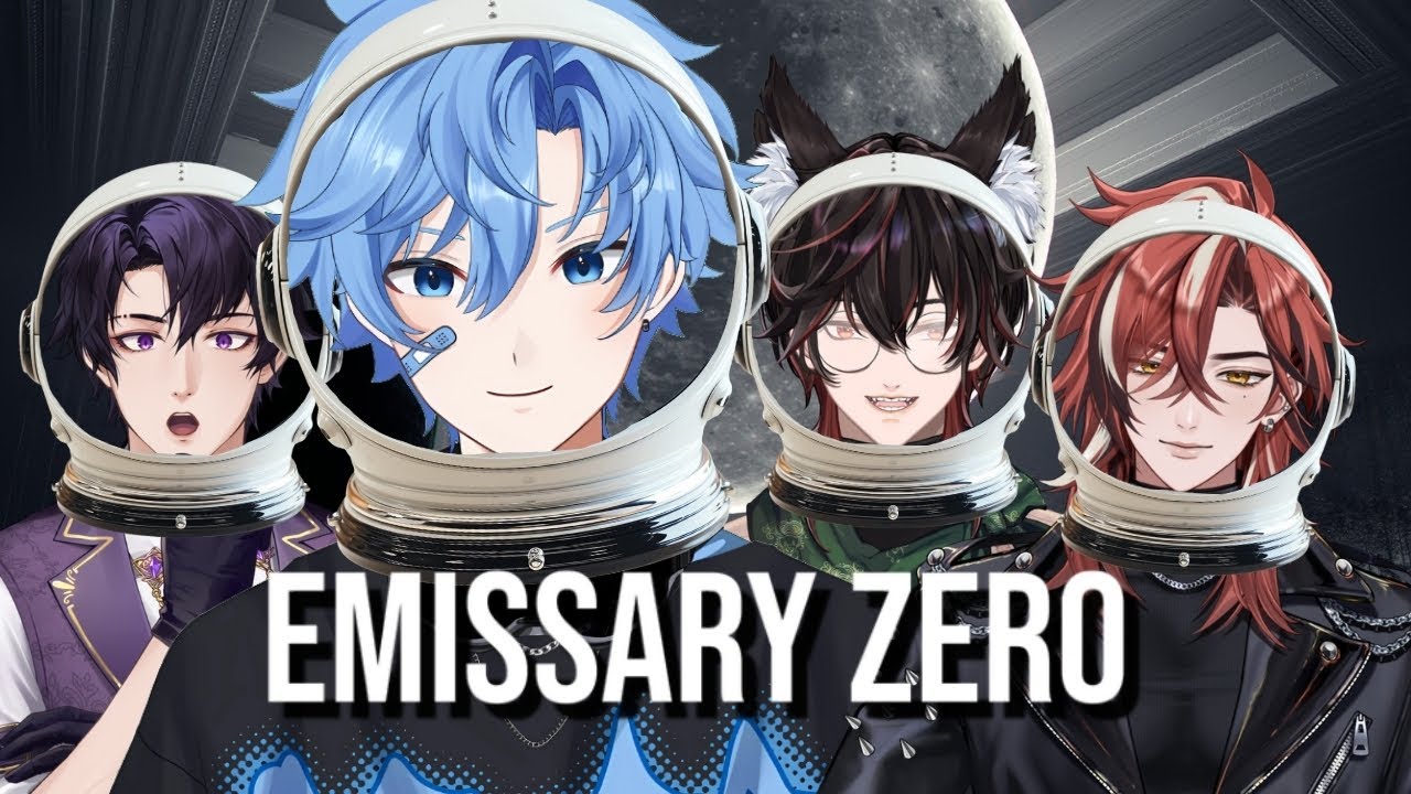 SOL4CE MENCARI BULAN.. Emissary Zero