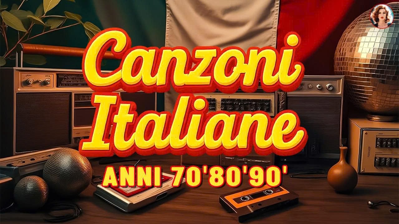 Musica Italiane Anni 70' 80' 90' ☢️ Laura Pausini, Toto Cutugno, Adriano Celentano, Umberto Tozzi