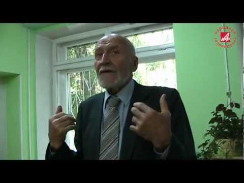 Николай Дроздов в Перми (31.05.12)