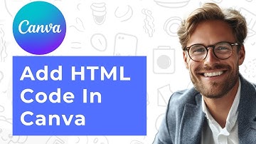 How to Add Html Code to Canva Website (Quick Guide)