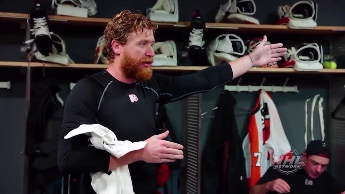 Voracek berates local Flyers reporter: 'You are such a weasel