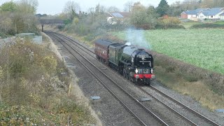 Trains At Bredicot, Defford And Hereford