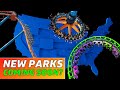Future theme park locations  what they could look like