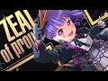 [バンドリ!][Expert] BanG Dream! #530 ZEAL of proud (歌詞付き)