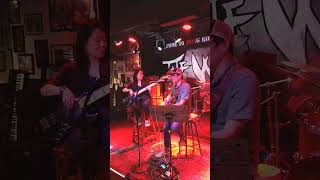 Kyle & Jordan Performing For Tvb Pearl After Interviews With Melissa.