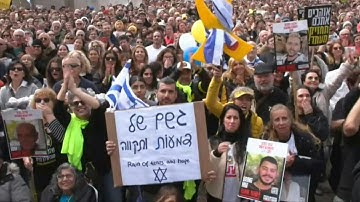 Emotions run high in Hostage