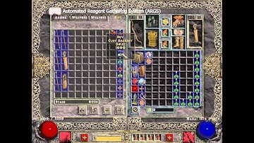 Diabllo II MedianXL Ultimative + AutoHotKey Automation