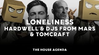 Hardwell & DJs From Mars & Tomcraft - Loneliness