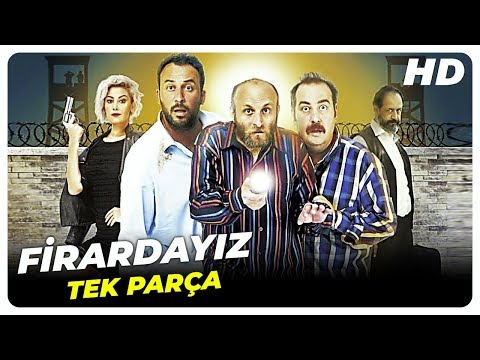 Firardayız | Çetin Altay Türk Komedi Filmi | Full Film İzle (HD)
