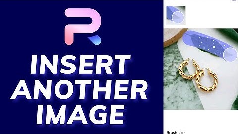 How to Insert Another Image in Photoroom 2025?