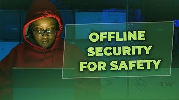 Why Offline Infrastructure is Key to Cyber Safety || Skillweed