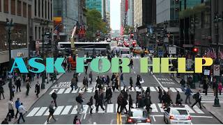 Wes McClelland - Ask For Help (Official Lyric Video) | Mental Health Awareness Song