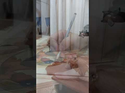 صدای ار ه صدای خلق یک اثر هنری